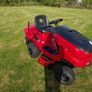 Solo by AL-KO T15-93.7 HD-A Comfort Ride On Mower Image 9