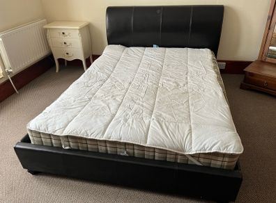 bed frame