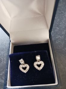 9ct white gold