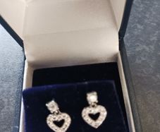 9ct white gold