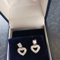 9ct white gold