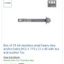 m12 Anchor Bolts Image 4