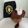 Gryphon Hatchling Blizzard World of Warcraft Limited Edition Collectible Plush Image 2