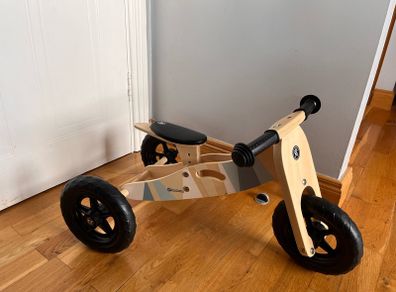 Balance bike