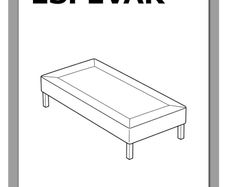 free ikea single bed and matress