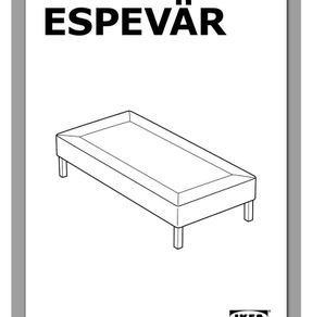 free ikea single bed and matress