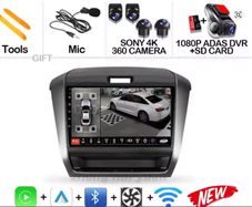 Android 15 For Honda Freed 2 2016 - 2023 4G WIFI 360 View Car Radio Carplay Auto Multimedia Stereo Video Player GPS Navigation