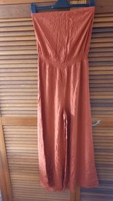 Jumpsuit Sleevless
