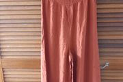 Jumpsuit Sleevless