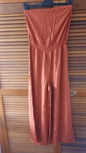Jumpsuit Sleevless