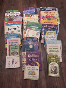 Books for small kids