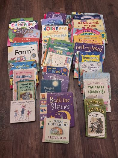 Books for small kids