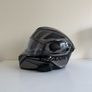Shark helmet black with Cardo Bluetooth connect Image 2
