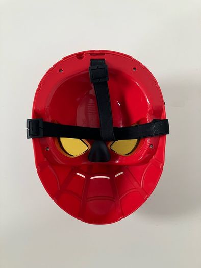 Marvel Spider-Man Mask Glow FX