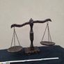 Wood decorative scale postage possible Image 2