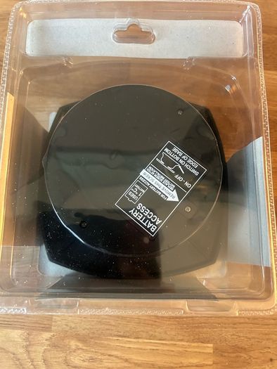 Revolving display base