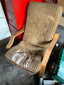 Chair - upcycling project