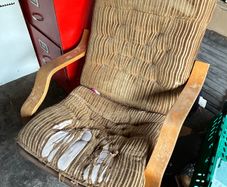 Chair - upcycling project