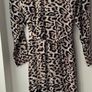 Gallery leopard shirt dress size 16 New Image 7