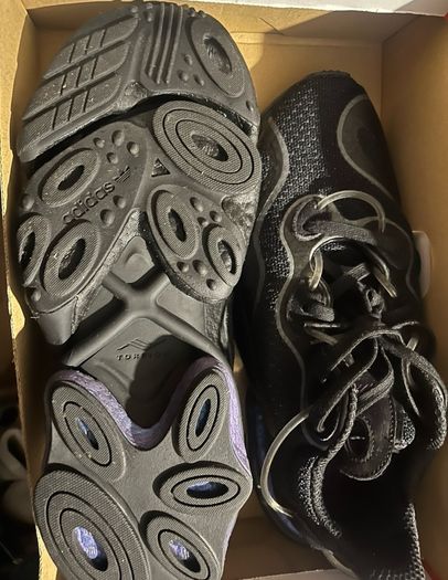 Adidas Torsion X originals trainers runners Shoes size 10 UK brand new