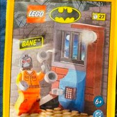 10 x Bane - Prison Jumpsuit