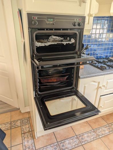 Neff Double Oven - available start of August