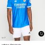 Authentic Adidas Real Madrid jersey 2025/2026 Image 2