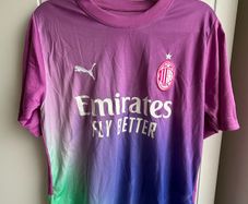 AC Milan 2023/2024 Third Kit