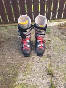 Salomon Ski Boots