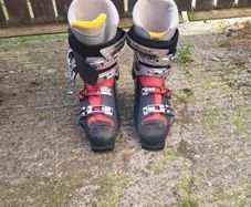 Salomon Ski Boots