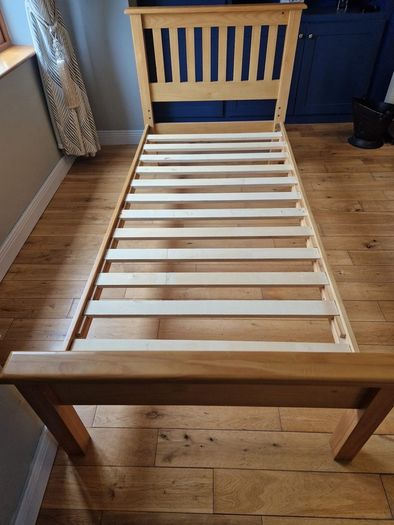 Single Bed