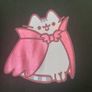 Pusheen Spooky Cutie Black Hoodie - 164cm / Kids Image 2