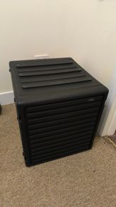 SKB 12U Roto Rack Case