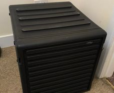 SKB 12U Roto Rack Case
