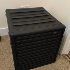 SKB 12U Roto Rack Case