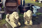 Langport Lions Pair EG029