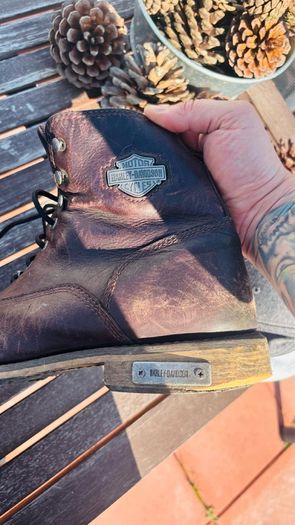 Harley Davidson Boots
