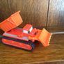 Bob the builder Small die cast Muck character Image 2