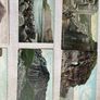 Giant's Causeway Postcards x 11, Antrim, Ireland Image 2