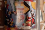 lego 3 bags of lego bricks with instruction