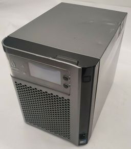 Iomega Storcenter Px4-300d NAS // Tested