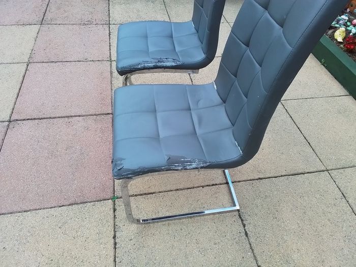 Dining room chairs