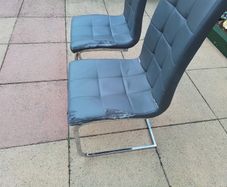 Dining room chairs