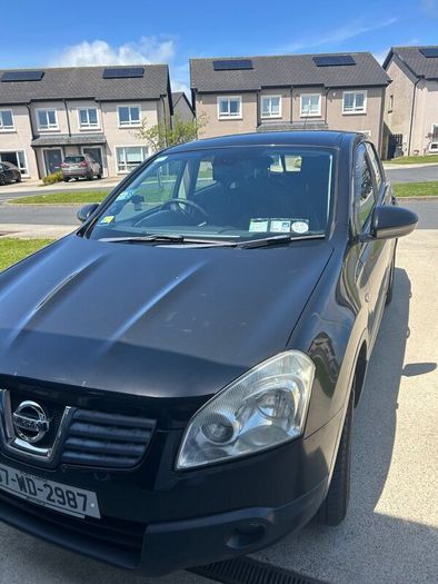 Nissan Qashqai 2007