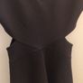 Topshop black cut out dress Image 7