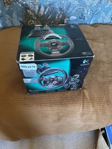 Logitech Driving Force GT