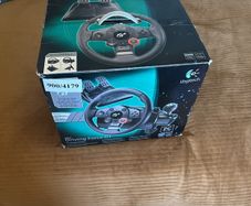 Logitech Driving Force GT