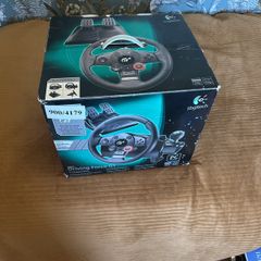 Logitech Driving Force GT