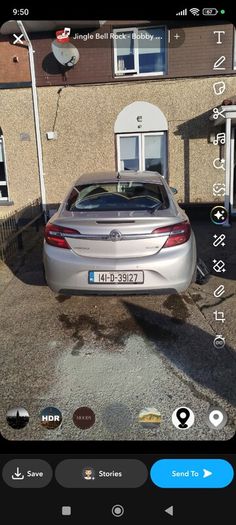2014 Vauxhall Insignia