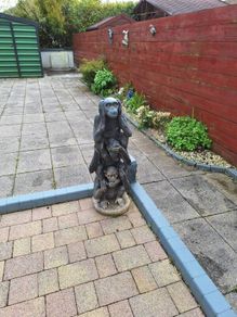 Garden Statue